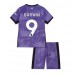 Günstige Liverpool Darwin Nunez #9 Babykleidung 3rd Fussballtrikot Kinder 2023-24 Kurzarm (+ kurze hosen)